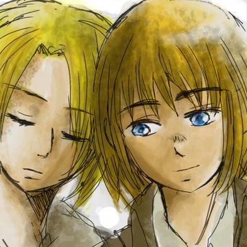 アルアニちゃんらくがき