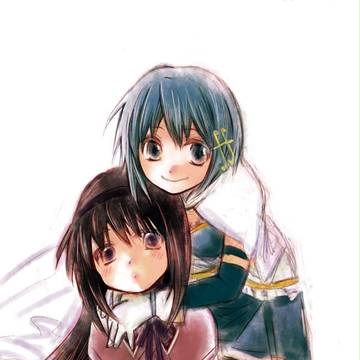 さやほむちゃん