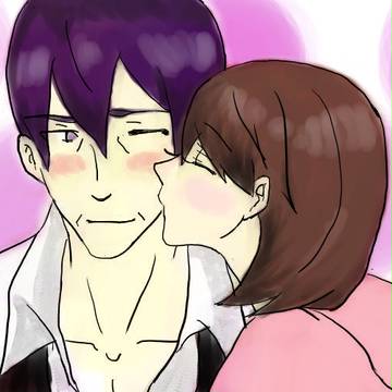 さちちゃんからオジサマへ 立原ver.
