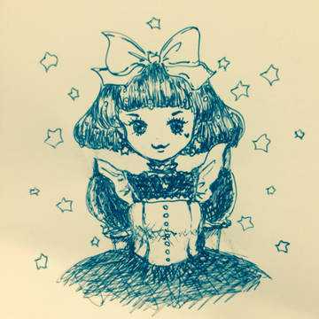 夜は長い。