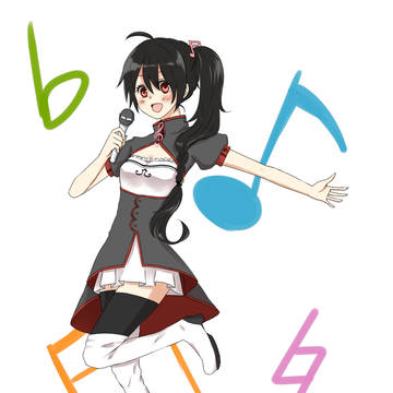 ♪
