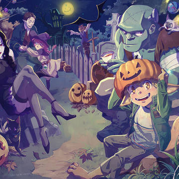 Halloween Day