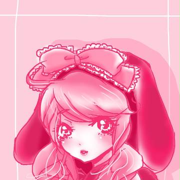 マイメロ擬人化