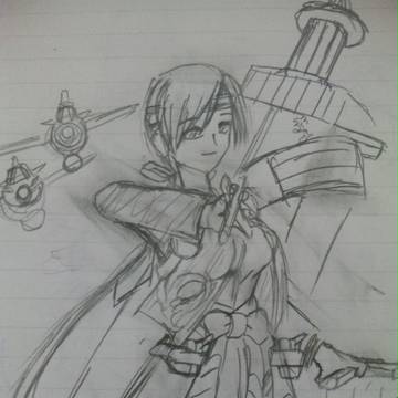 艦これ落書きまとめ