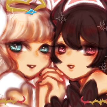 愛と祈りの天魔