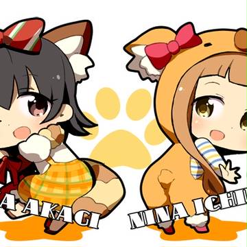 モバマス15連発