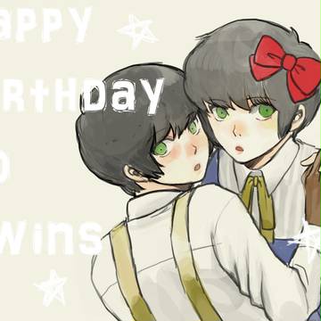 誕生日おめでとう！！