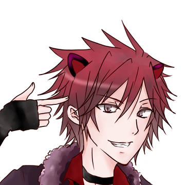 クロウ君