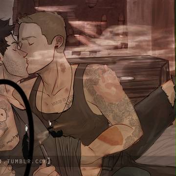 TATTOO! Destiel