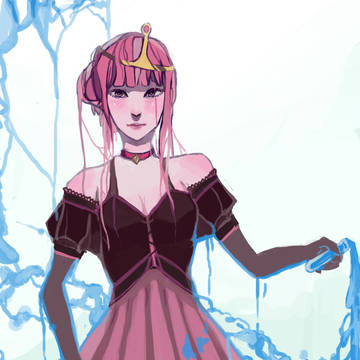 Princess Bubblegum