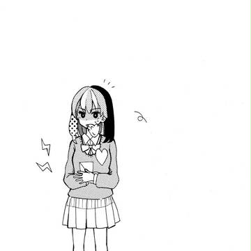 心臓吐いてて脳みそ落としてる女の子