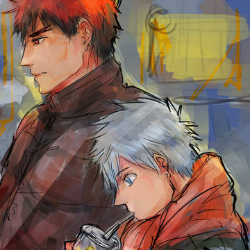 火黒 night out