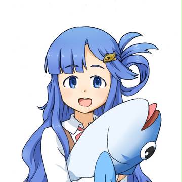 魚系アイドル