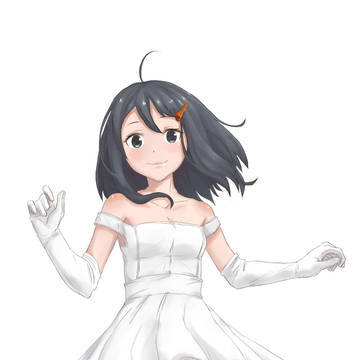 ウェディングドレス