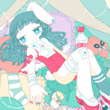 うさぎさんは