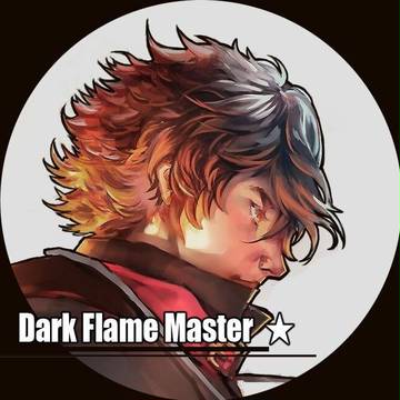 dark flame master