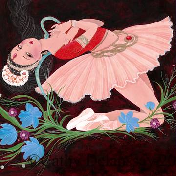 La bayadère