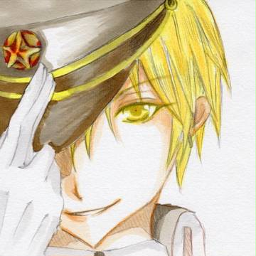 学園祭ドラマCDの感想絵