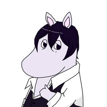 立原ムーミン