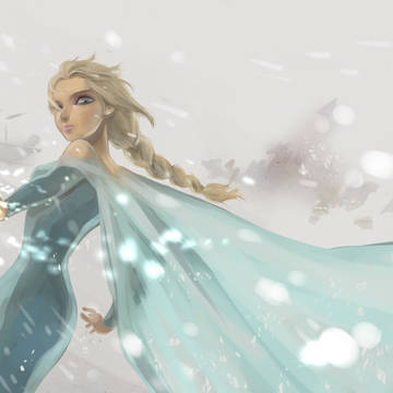 雪の女王