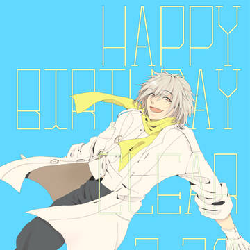 【Dmmd】HAPPY BIRTHDAY CLEAR