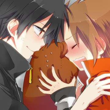 ・・・おい。