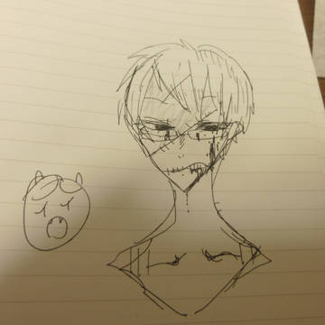 ぞんびあろませんせー