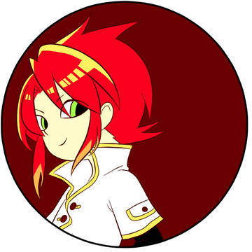 バレンタインキャラチョコ用イラスト版権ver.