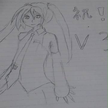 初音ミク V3
