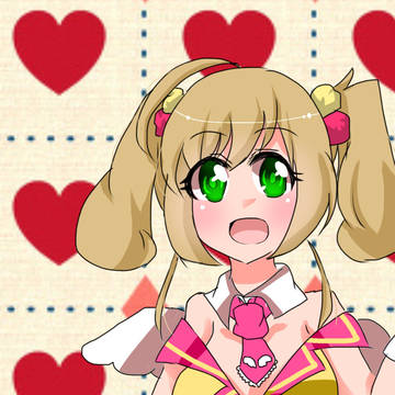 シュガーハートちゃん
