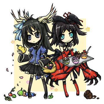 [ポケモン擬人化]XY~
