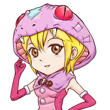蛇之女