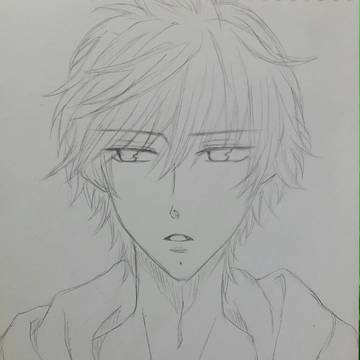 ブラコン棗落書き