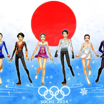 GO JAPAN !!