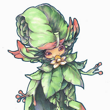 草人
