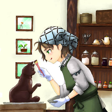 チョコネコ