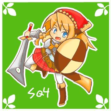 頭巾ソド子ちゃん