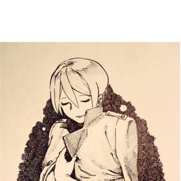 あの人の上着
