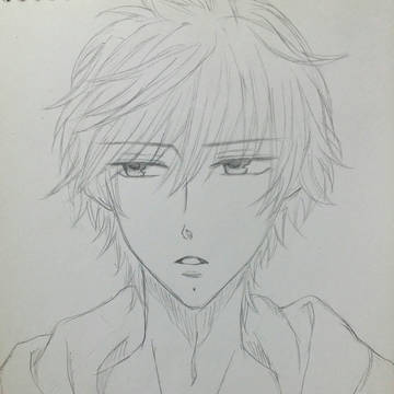 ブラコン棗らくがき2