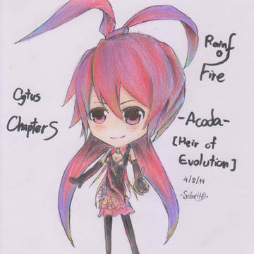 Acoda chibi