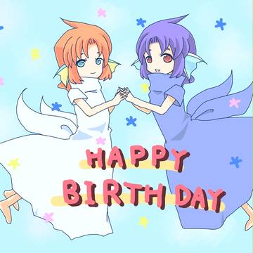 テトラちゃんお誕生日おめでとう！！！