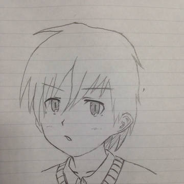 単なる落書き