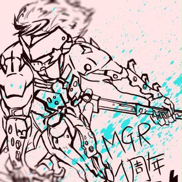 MGR:R一周年おめでとう！