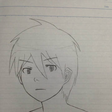 これまた落書き