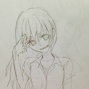 …は？