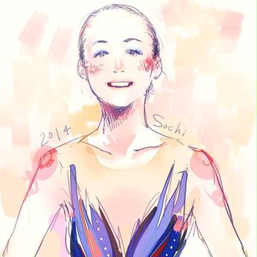 最高の笑顔