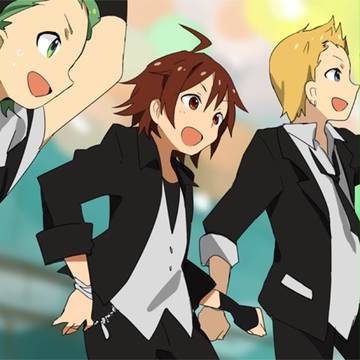 アニマス映画!