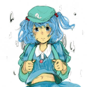 にとりさん可愛いと思う