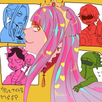 ＭＳＳＰ落書き帳① /おつ