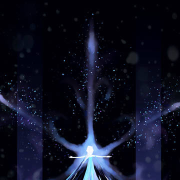 ELSA the snow queen